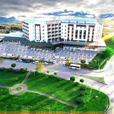 Garden Kale Thermal Hotel Садыкбей Экстерьер фото