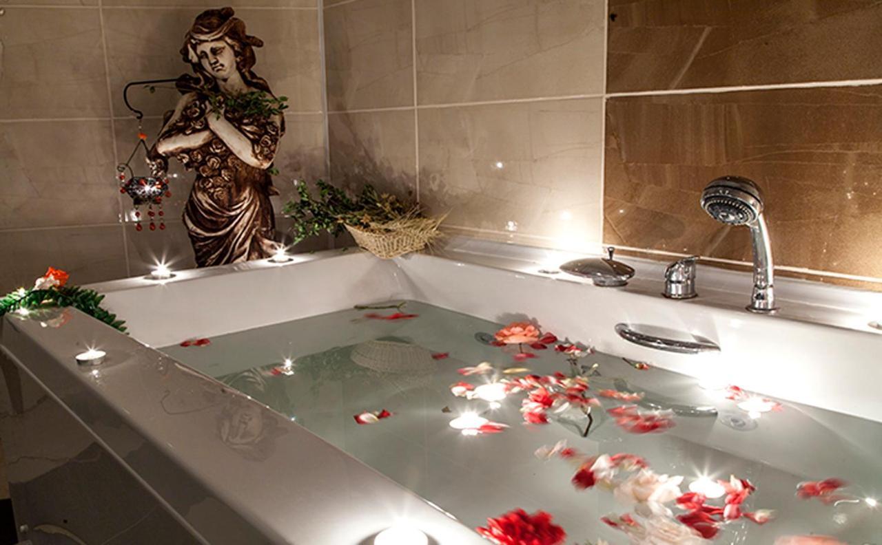 Garden Kale Thermal Hotel Садыкбей Экстерьер фото