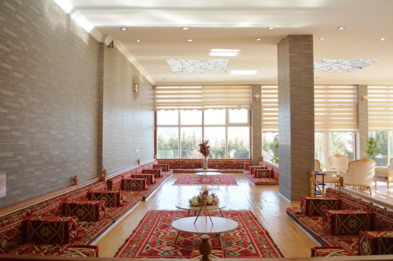 Garden Kale Thermal Hotel Садыкбей Экстерьер фото