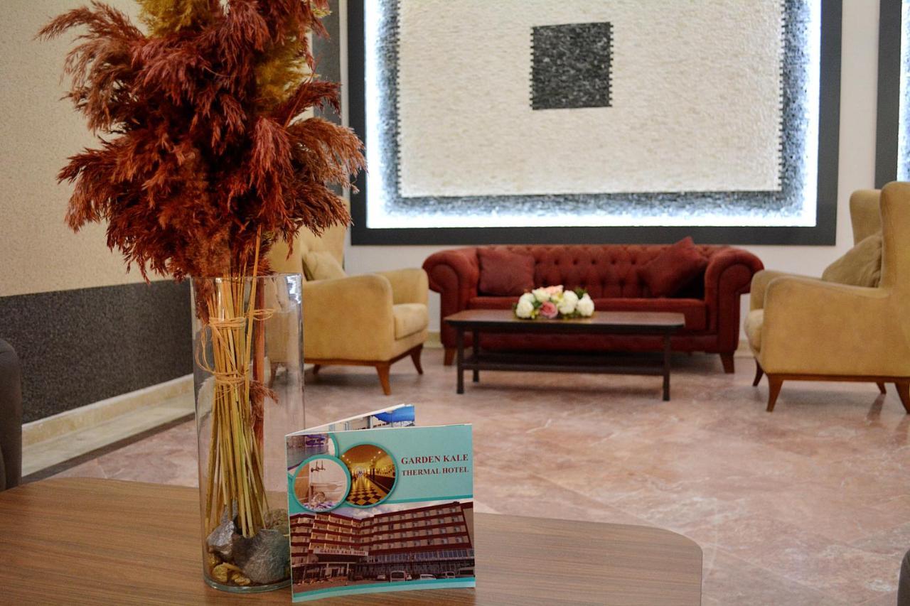 Garden Kale Thermal Hotel Садыкбей Экстерьер фото