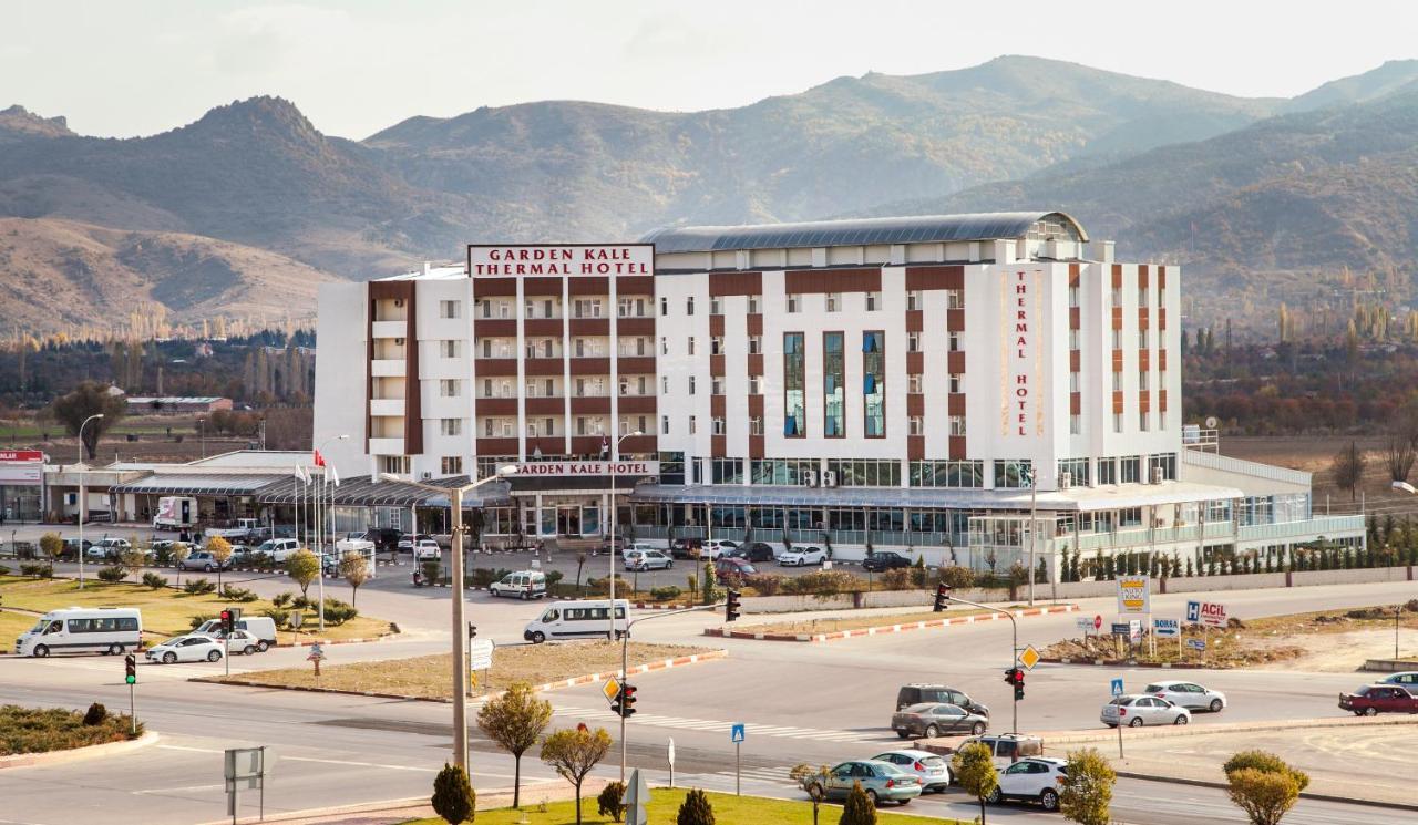 Garden Kale Thermal Hotel Садыкбей Экстерьер фото