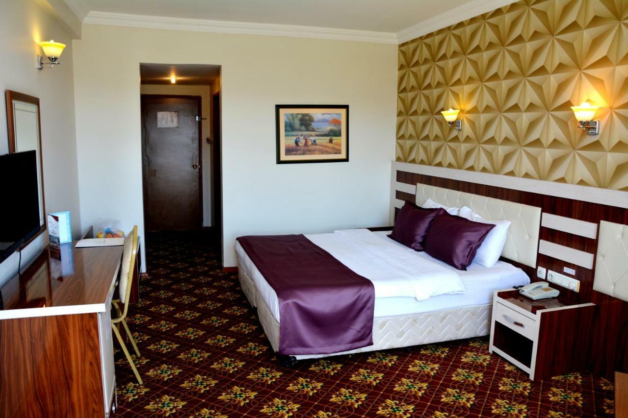 Garden Kale Thermal Hotel Садыкбей Экстерьер фото