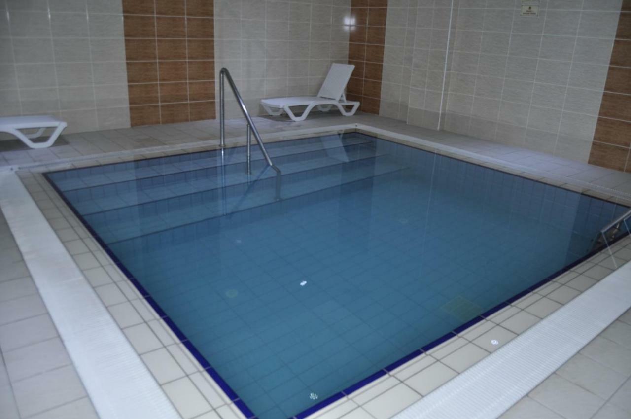 Garden Kale Thermal Hotel Садыкбей Экстерьер фото