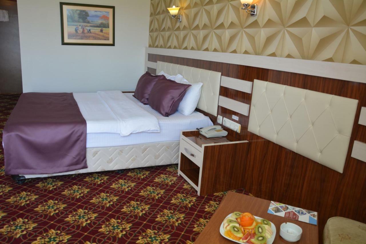 Garden Kale Thermal Hotel Садыкбей Экстерьер фото