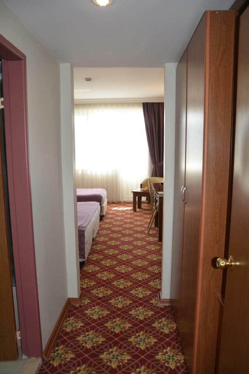 Garden Kale Thermal Hotel Садыкбей Экстерьер фото