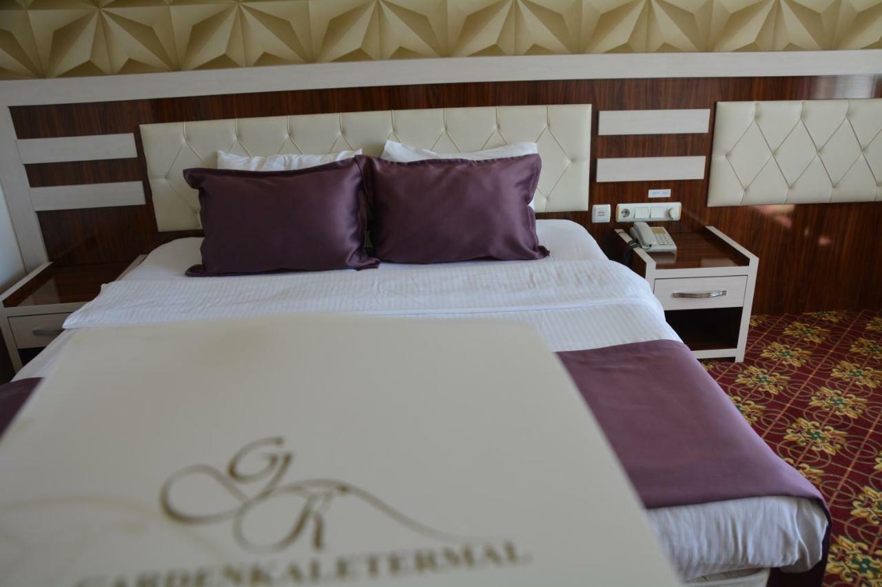 Garden Kale Thermal Hotel Садыкбей Экстерьер фото