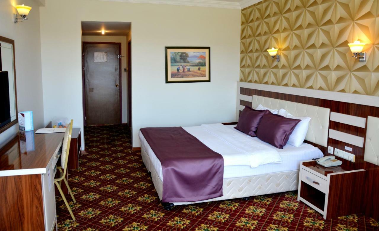 Garden Kale Thermal Hotel Садыкбей Экстерьер фото