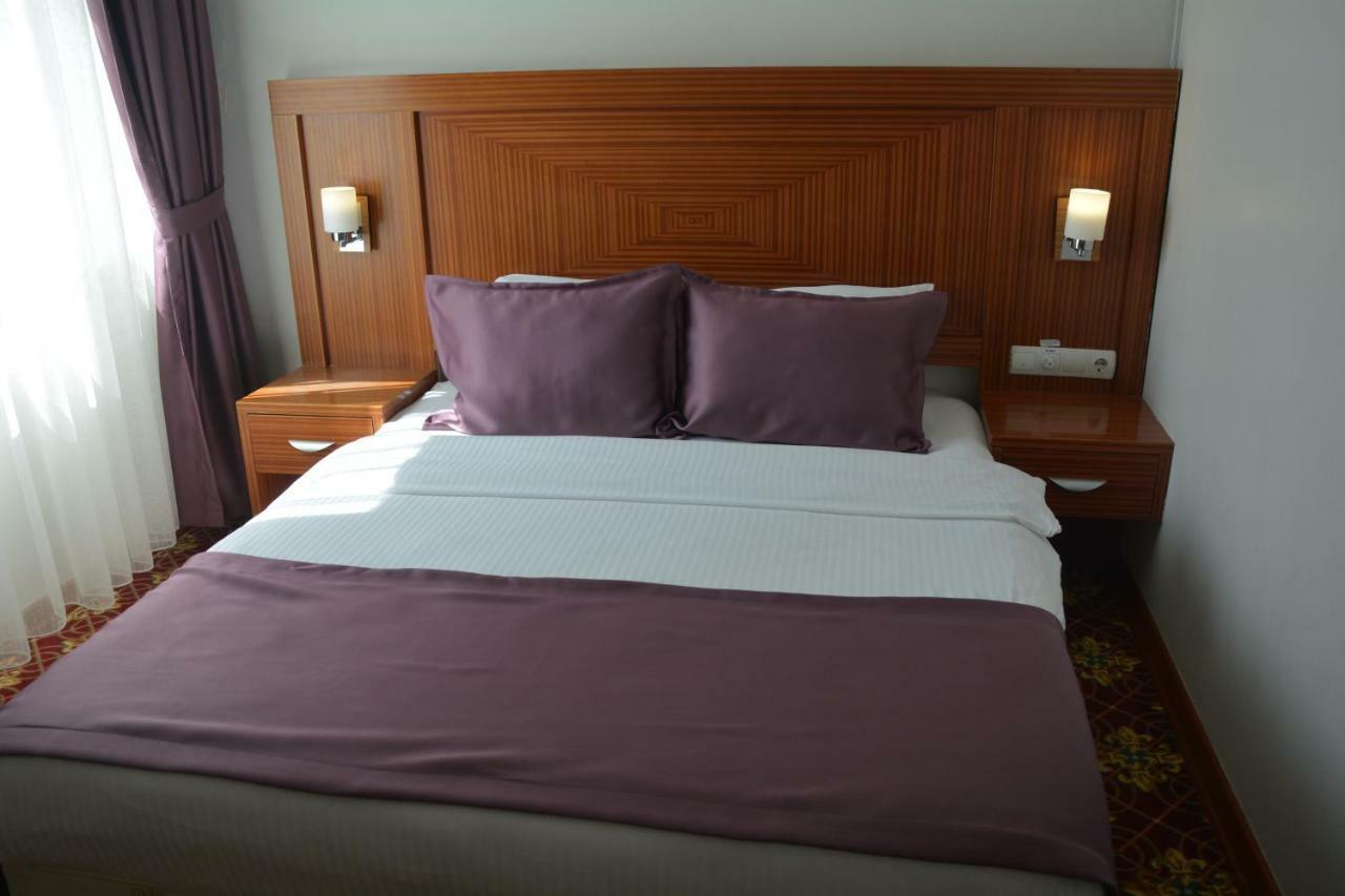 Garden Kale Thermal Hotel Садыкбей Экстерьер фото