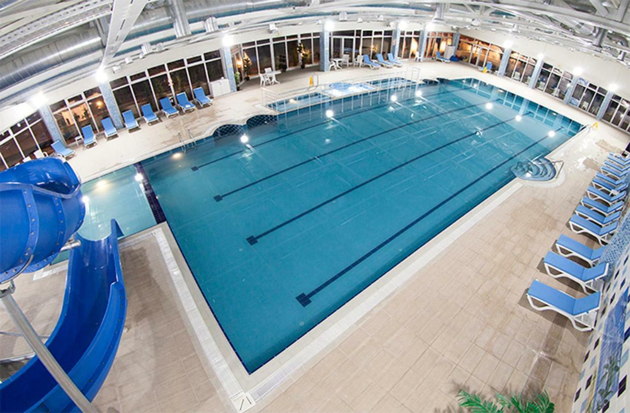 Garden Kale Thermal Hotel Садыкбей Экстерьер фото