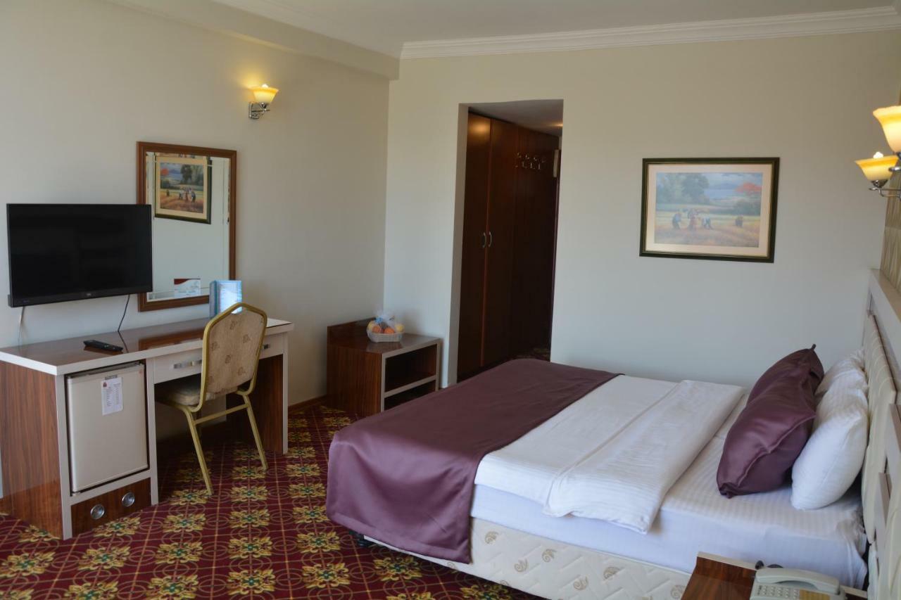 Garden Kale Thermal Hotel Садыкбей Экстерьер фото
