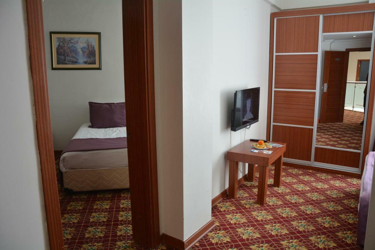 Garden Kale Thermal Hotel Садыкбей Экстерьер фото