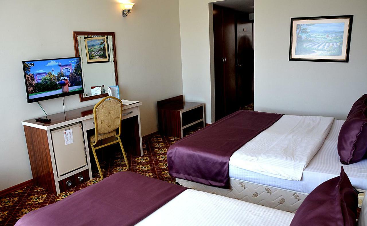 Garden Kale Thermal Hotel Садыкбей Экстерьер фото