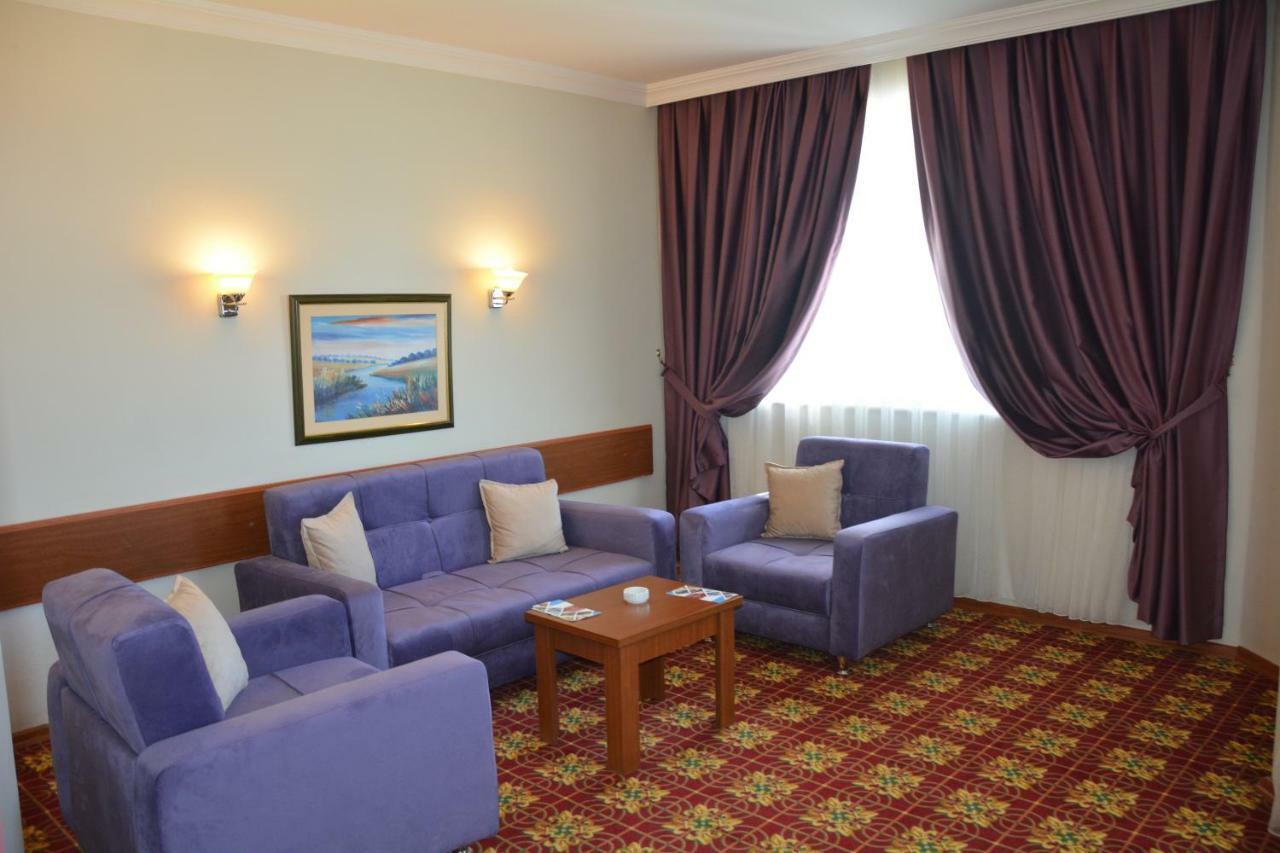 Garden Kale Thermal Hotel Садыкбей Экстерьер фото