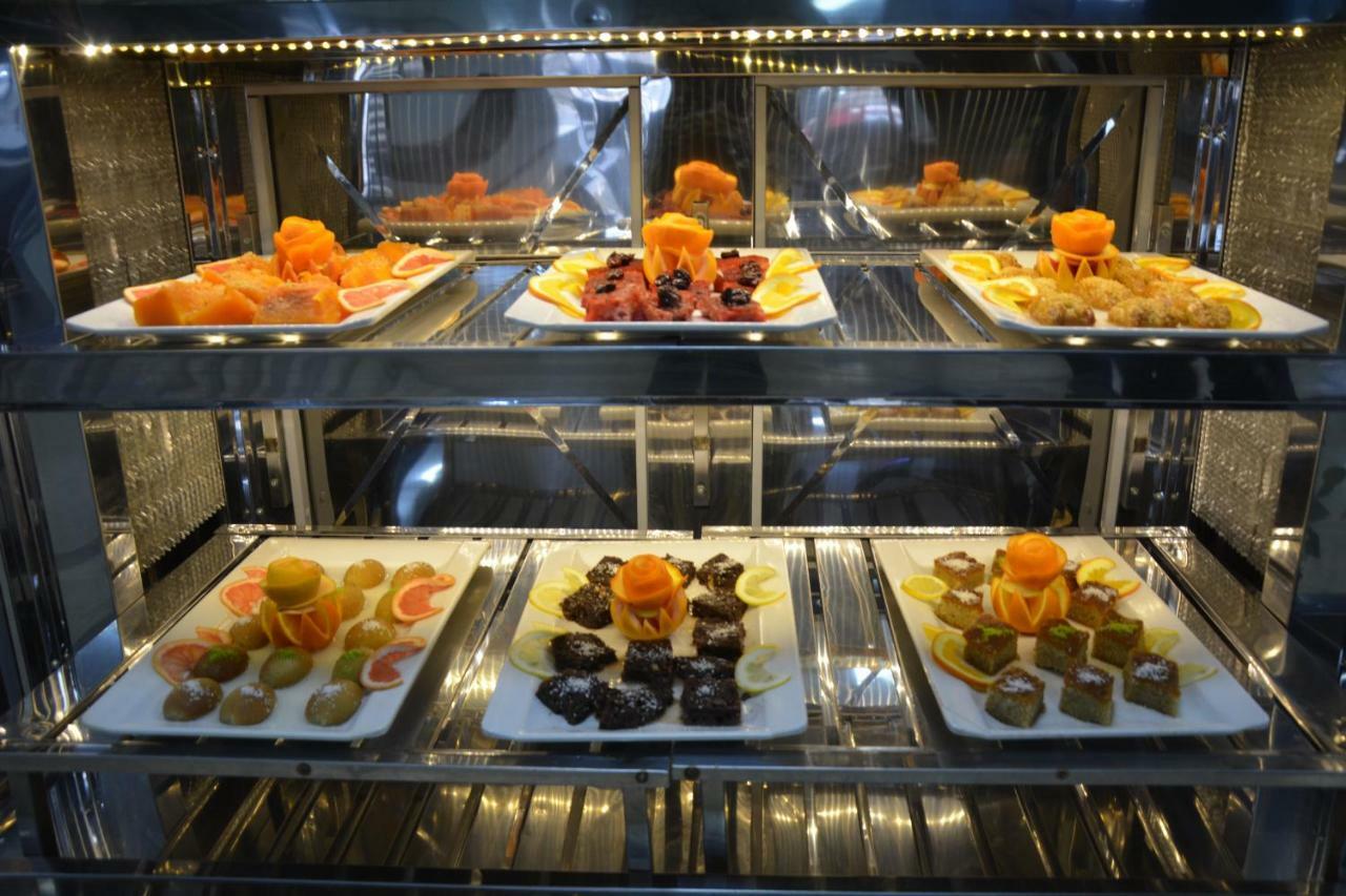 Garden Kale Thermal Hotel Садыкбей Экстерьер фото