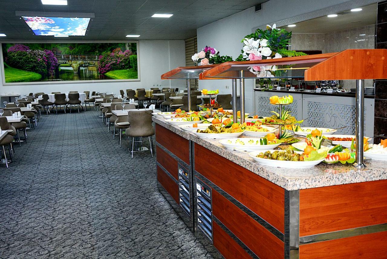 Garden Kale Thermal Hotel Садыкбей Экстерьер фото