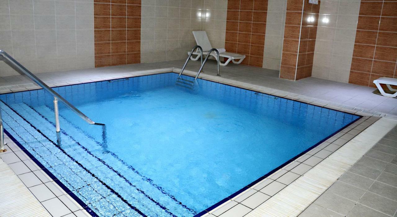 Garden Kale Thermal Hotel Садыкбей Экстерьер фото