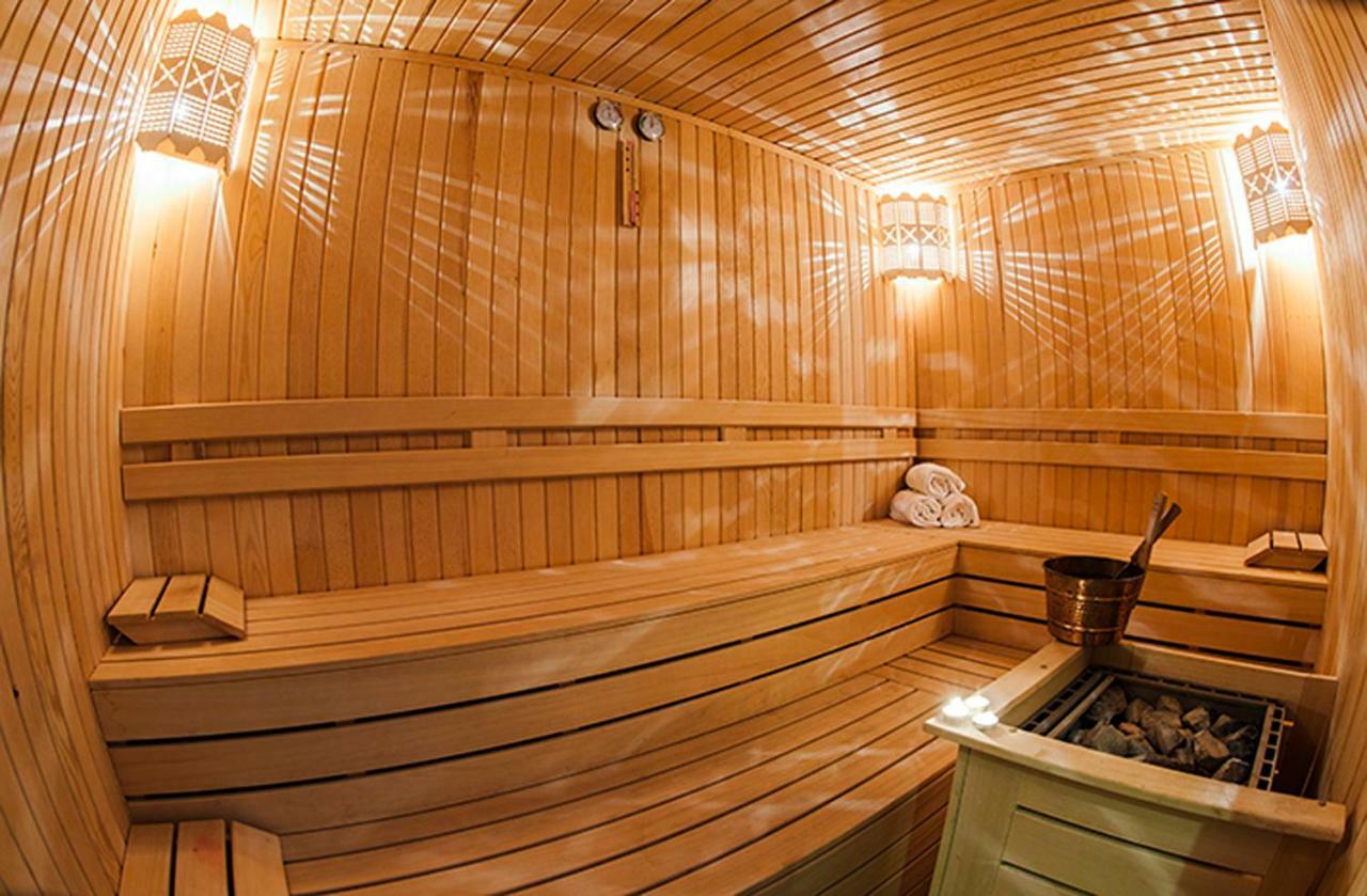 Garden Kale Thermal Hotel Садыкбей Экстерьер фото