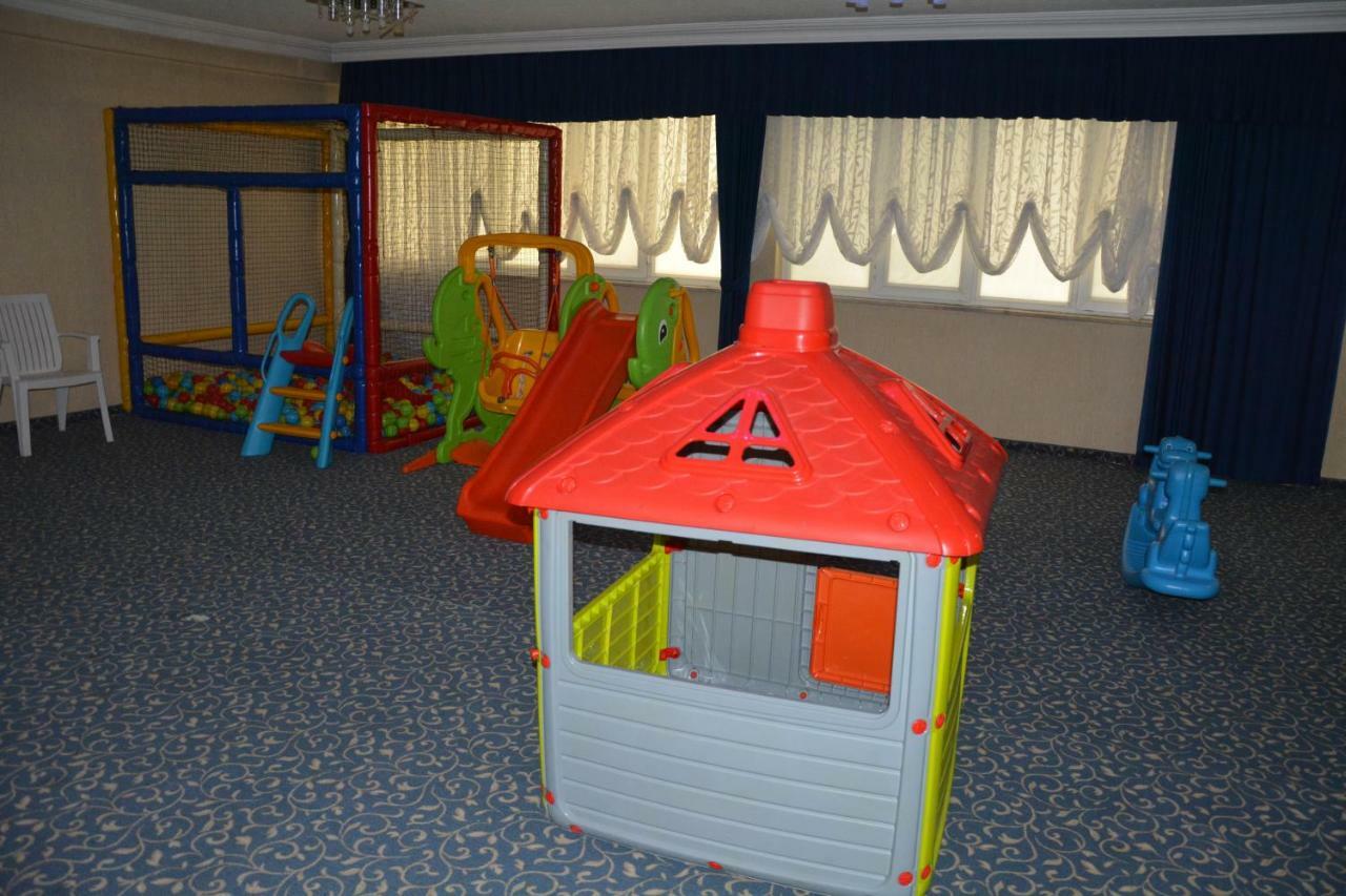 Garden Kale Thermal Hotel Садыкбей Экстерьер фото