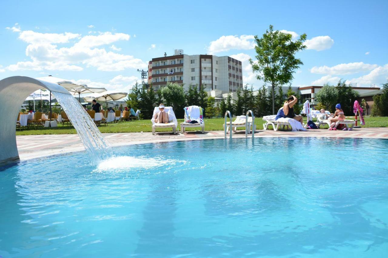 Garden Kale Thermal Hotel Садыкбей Экстерьер фото