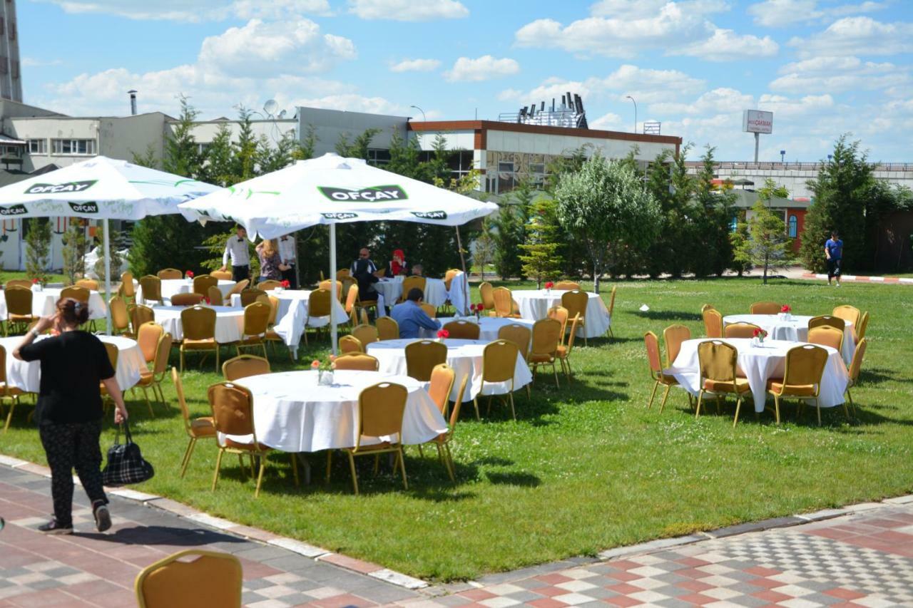 Garden Kale Thermal Hotel Садыкбей Экстерьер фото