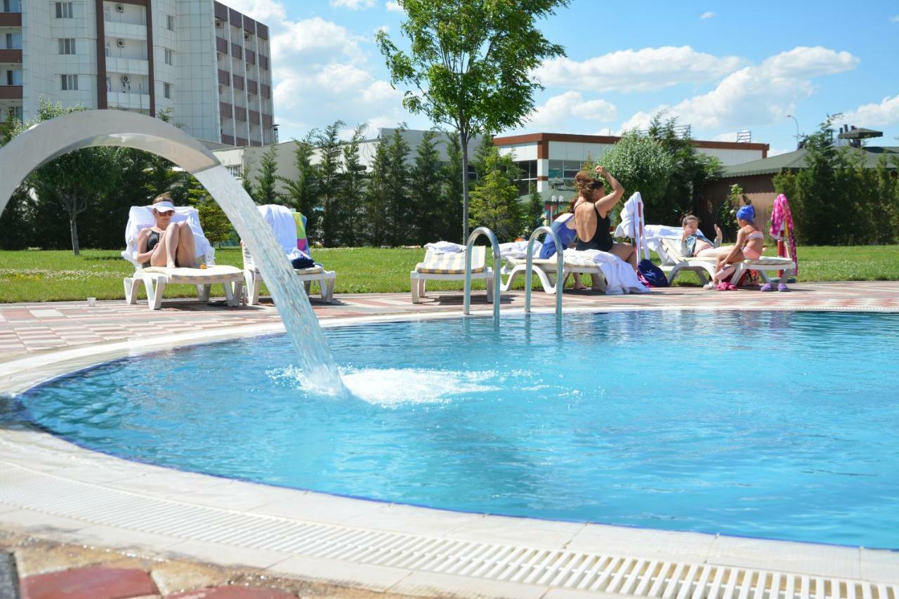 Garden Kale Thermal Hotel Садыкбей Экстерьер фото
