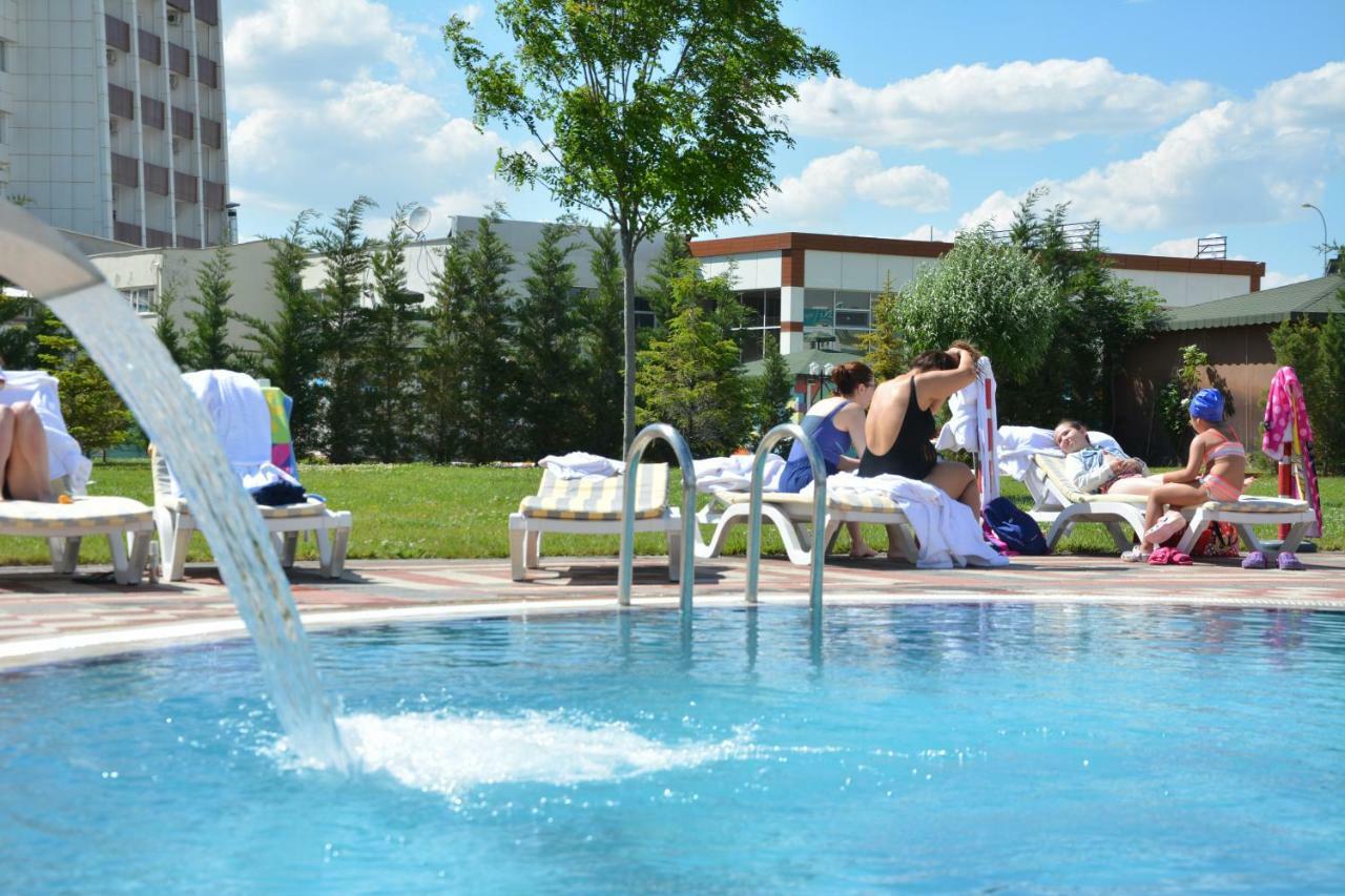 Garden Kale Thermal Hotel Садыкбей Экстерьер фото