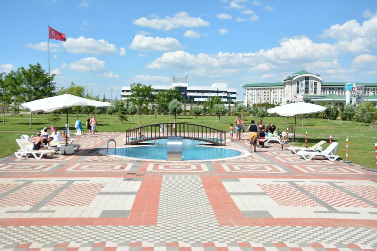 Garden Kale Thermal Hotel Садыкбей Экстерьер фото