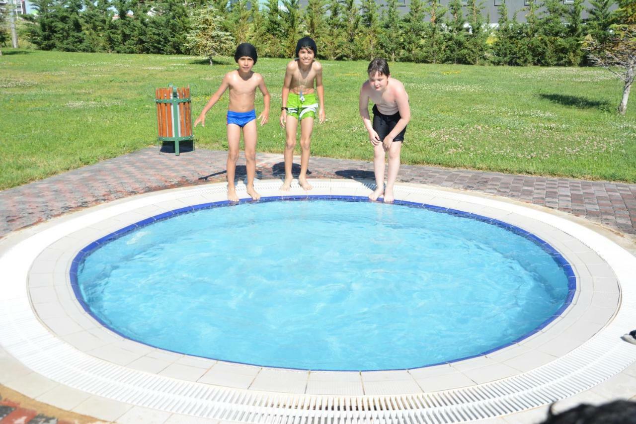 Garden Kale Thermal Hotel Садыкбей Экстерьер фото