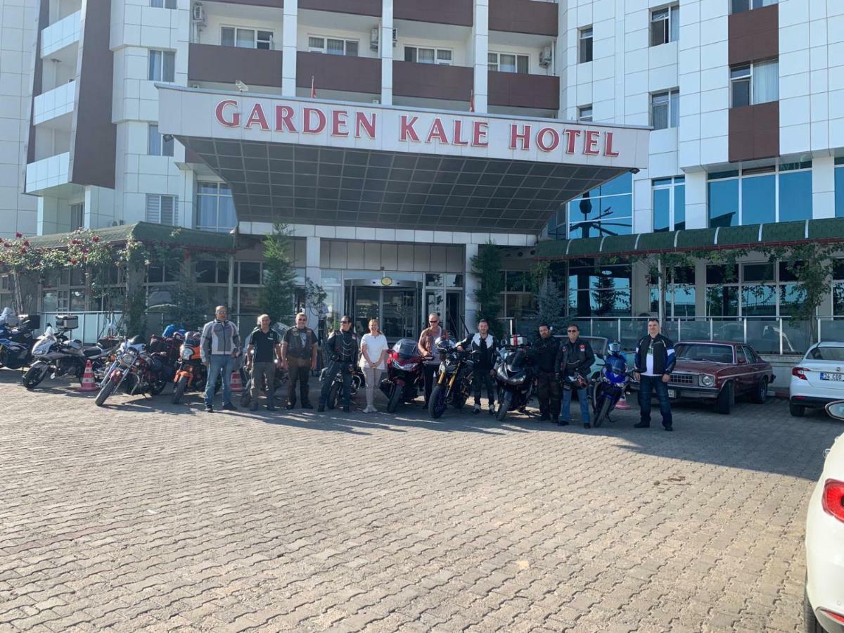 Garden Kale Thermal Hotel Садыкбей Экстерьер фото